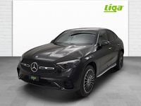 Gebraucht Mercedes GLC300e AMG line 333 PS (244 kW) 2024 Coupé
