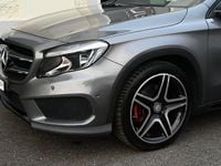 Gebraucht Mercedes GLA250 AMG line 211 PS (155 kW) 2014 SUV