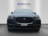 Gebraucht Jaguar F-Pace Prestige 300 PS (220 kW) 2016 SUV
