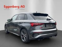 gebraucht Audi S3 Sportback 2.0 TFSI quattro