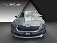 gebraucht Skoda Fabia Selection