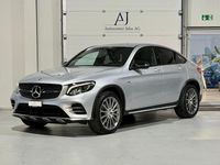 Gebraucht Mercedes GLC43 AMG AMG 367 PS (269 kW) 2017 Coupé