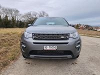 Gebraucht Land Rover Discovery Sport HSE 150 PS (110 kW) 2015 SUV