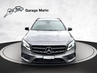 gebraucht Mercedes GLA250 AMG Line 4Matic 7G-DCT