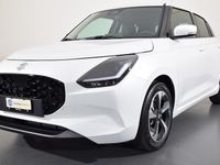 Neu Suzuki Swift 82 PS (60 kW) 2025 Weiss Limousine