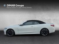 Gebraucht BMW 430 Cabriolet M Sport 245 PS (180 kW) 2025 Blau Cabrio