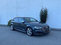 Gebraucht Audi S3 Comfort 310 PS (228 kW) 2018 Limousine