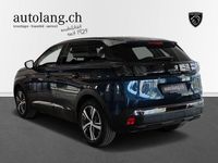 Gebraucht Peugeot 3008 Allure 224 PS (164 kW) 2022 Blau SUV