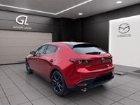 Neu Mazda 3 Homura-Line 140 PS (102 kW) 2025 Rot Kleinwagen
