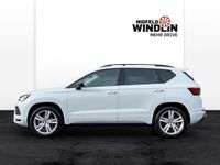 gebraucht Seat Ateca 2.0 TSI FR 4Drive DSG