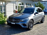 gebraucht Mercedes GLC43 AMG AMG 4Matic 9G-Tronic