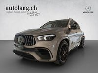 Gebraucht Mercedes GLE63 AMG AMG 634 PS (466 kW) 2022 SUV