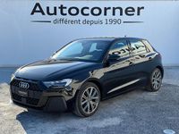 Gebraucht Audi A1 Sportback Attraction 110 PS (80 kW) 2021 Kleinwagen