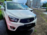 gebraucht Ssangyong Actyon Sports FR 2.0 Quartz 4WD