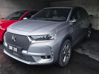 Gebraucht DS Automobiles DS7 Crossback So Chic 225 PS (165 kW) 2018 SUV