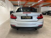 gebraucht BMW M240 Steptronic