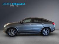 Gebraucht Mercedes GLE350 272 PS (200 kW) 2021 Grau Coupé
