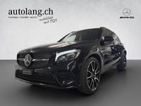 Gebraucht Mercedes GLC43 AMG AMG 367 PS (269 kW) 2018 Schwarz SUV