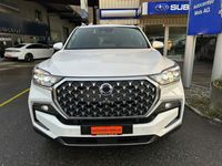 gebraucht Ssangyong Rexton RX 2.2 TD Elegance Pack MJ24 AT8