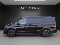 Neu Mercedes V250 190 PS (139 kW) 2025 Schwarz Van / Kleinbus