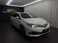 Gebraucht Toyota Auris Touring Sports Style 136 PS (100 kW) 2016 Weiss Kombi