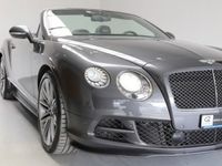 gebraucht Bentley Continental GTC Speed