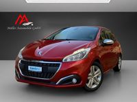 Gebraucht Peugeot 208 Signature Sky 82 PS (60 kW) 2019 Kleinwagen
