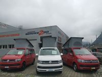 gebraucht VW California T62.0 TDI Ocean Liberty 4Motion