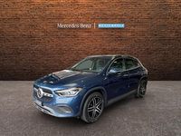 Gebraucht Mercedes GLA250 Progressive 224 PS (164 kW) 2021 Blau SUV