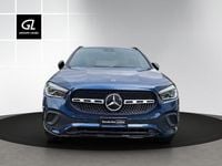 Gebraucht Mercedes GLA250 Progressive 224 PS (164 kW) 2021 Blau SUV