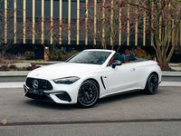 Gebraucht Mercedes CLE53 AMG AMG 449 PS (330 kW) 2025 Cabrio