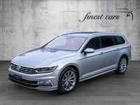 Gebraucht VW Passat R-line 190 PS (139 kW) 2018 Kombi