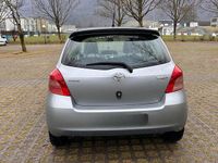Gebraucht Toyota Yaris 87 PS (63 kW) 2008 Kleinwagen
