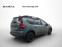 Neu Dacia Jogger Extreme 110 PS (80 kW) 2025 Grün Van / Kleinbus
