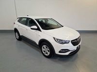 Gebraucht Opel Grandland X Ultimate 130 PS (95 kW) 2017 SUV