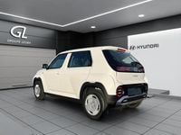 Neu Hyundai Inster 84 kW (115 PS) 2025 Weiss Kleinwagen