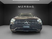 Gebraucht Mercedes GLC220 AMG line 194 PS (142 kW) 2021 Grau SUV