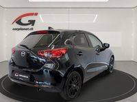 gebraucht Mazda 2 1.5 90 PS AUTOMAT HOMURA