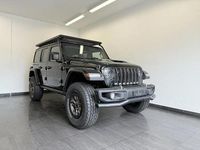 Gebraucht Jeep Wrangler Rubicon 481 PS (353 kW) 2025 Schwarz SUV