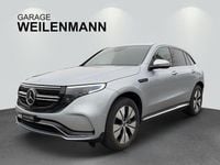Gebraucht Mercedes EQC400 AMG line 300 kW (408 PS) 2021 SUV