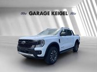 Neu Ford Ranger Wildtrack 281 PS (206 kW) 2025 Abholung