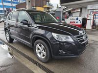 Gebraucht VW Tiguan Team 170 PS (125 kW) 2011 SUV