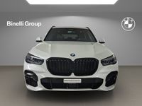 gebraucht BMW X5 48V 40d M Sport