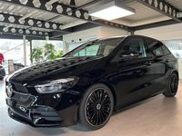 Neu Mercedes B250e AMG line 238 PS (175 kW) 2025 Schwarz Van / Kleinbus