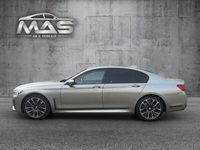 gebraucht BMW 730 d Steptronic