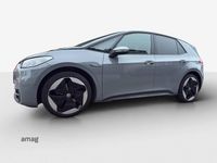 Gebraucht VW ID.3 Pro 150 kW (204 PS) 2022 Mondsteingrau  schwarz Kleinwagen