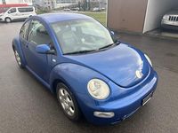 Gebraucht VW Beetle 150 PS (110 kW) 2003 Blau Kleinwagen