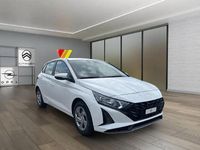 Neu Hyundai i20 100 PS (73 kW) 2025 Weiss Kleinwagen