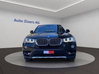 Gebraucht BMW X3 xLine 190 PS (139 kW) 2017 SUV