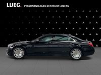 gebraucht Mercedes S560 L 4Matic 9G-Tronic